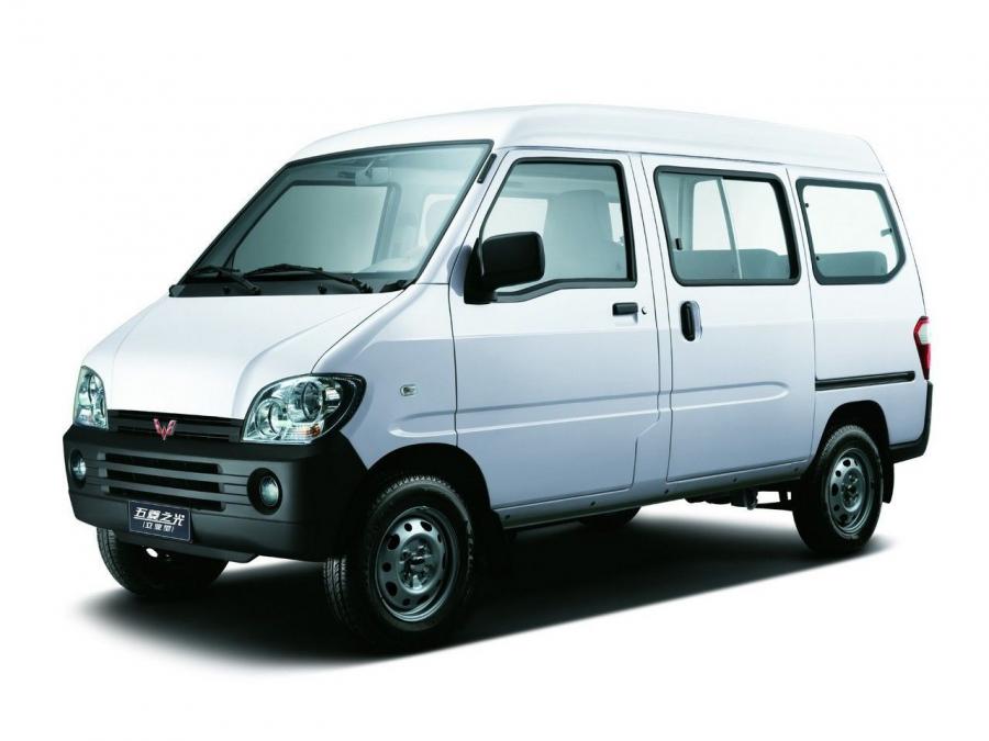 WuLing Sunshine 2007 года  (фото 3 из 3)